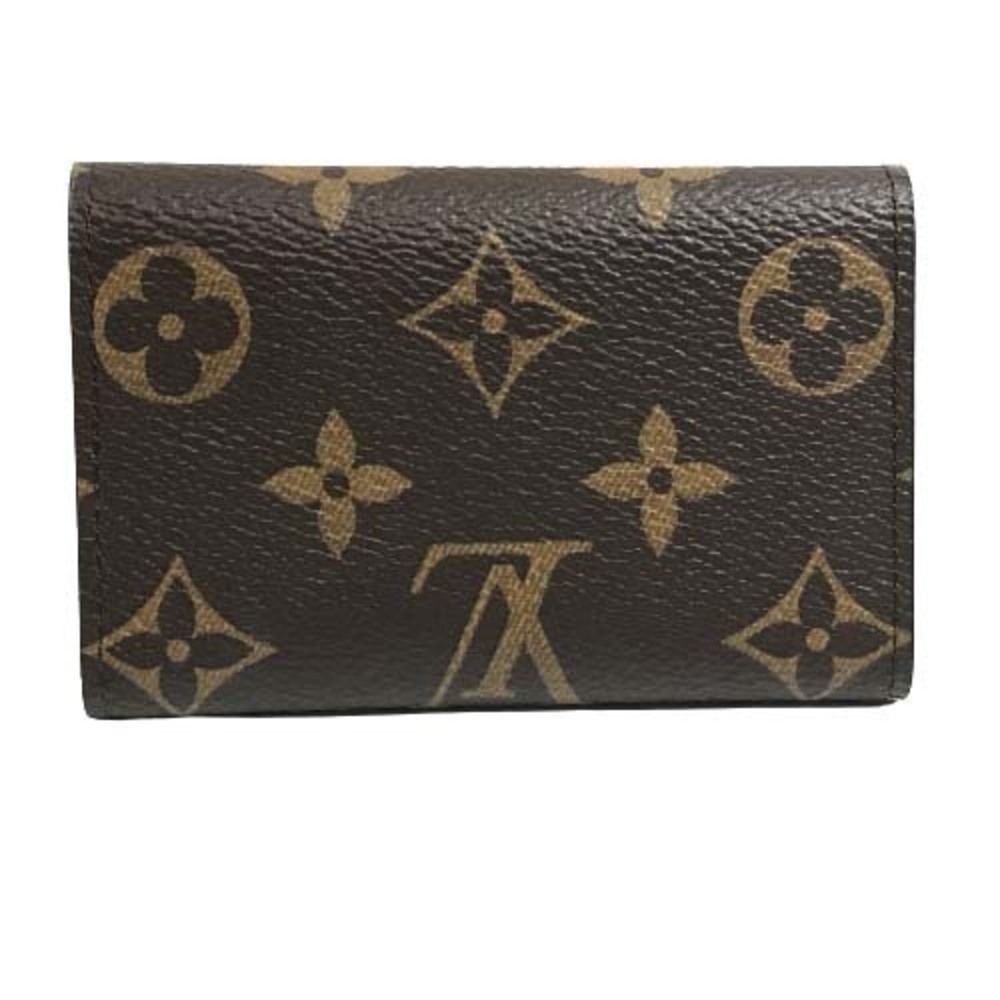 Louis Vuitton Case Multicle Monogram Brown - image 4